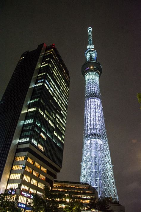 Tokyo Skytree Réservations Et Visite Libre Voyageur