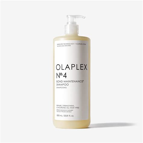 Olaplex Champú Nº 4 Bond Maintenance 1l Belleza Y Cuidado Personal