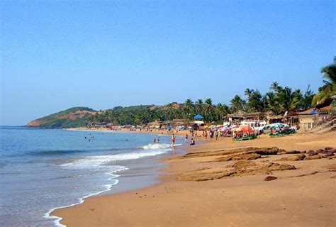 Photo Gallery of Baga Beach Goa- Explore Baga Beach Goa with Special Attractive Real Pictures