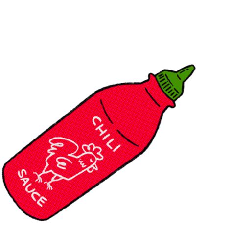 Asian Hot Sauce GIFs Find Share On GIPHY