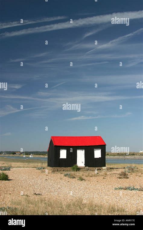 Black Hut Red Roof Rye Hi Res Stock Photography And Images Alamy