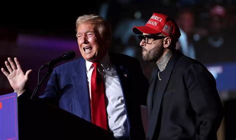 Nicky Jam Withdraws Trump Endorsement After Offensive Puerto Rico