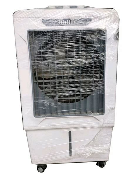 70l White Plastic Desert Air Cooler 60ft At Rs 4500 Piece In New Delhi