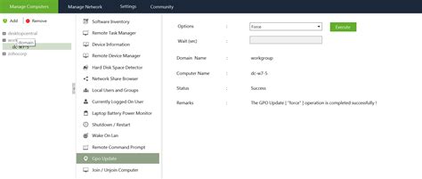 Free Remote Command Prompt Tool Execute Commands Remotely Remote