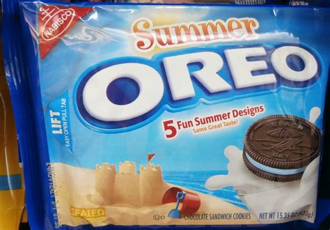 Oreo Enthusiast Compiled List Of 59 Different Oreo Cookie Types And