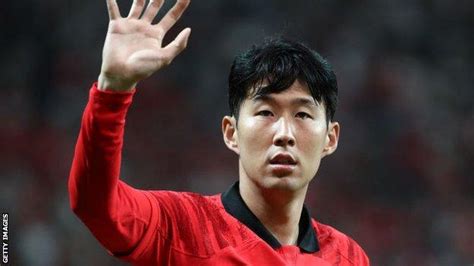 World Cup 2022 Son Heung Min Tells South Korea Fans I Wont Miss This