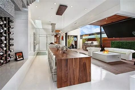 Incredible 604 Acacia House By Brandon Architects World Of Architecture