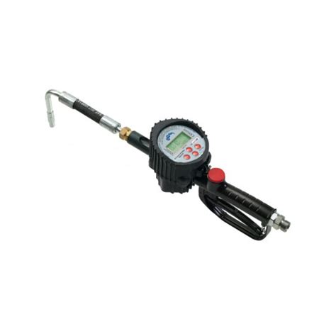 Ompi Electronic Oil Flow Meter Dispensing Gun Mid Mi Approved