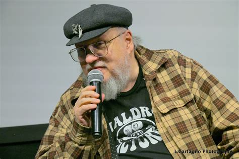 George R R Martin 8