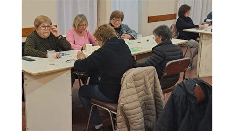 Etapa Local Juegos Bonaerenses Adultos Mayores