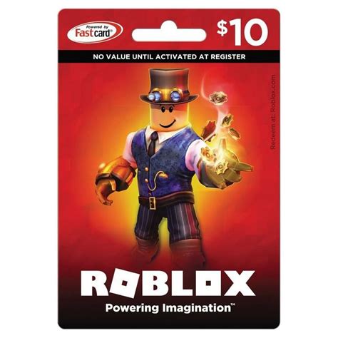 What Stores Sell Roblox Dollar Gift Cards