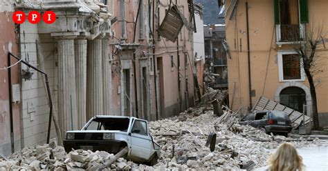 Terremoto Aquila La Sentenza Che Fa Discutere Colpa Anche Delle Vittime