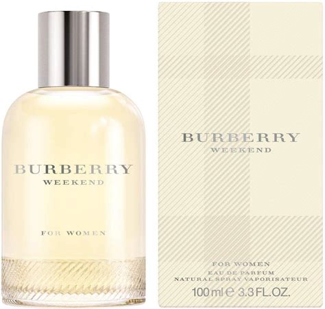 Burberry Weekend Edp 100 Ml Amazonit Bellezza