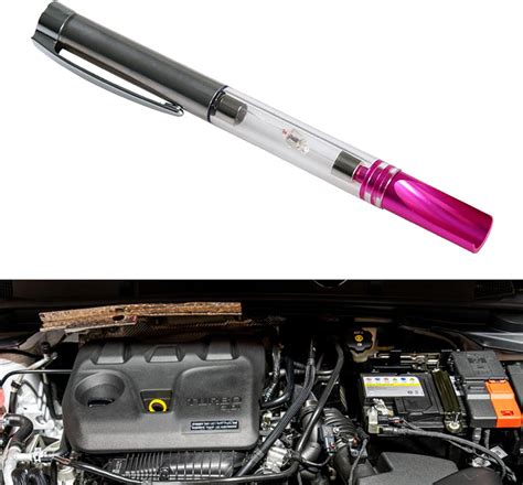 Amazon Crynod Pc Car Spark Plug Test Pen Pen Type High Voltage