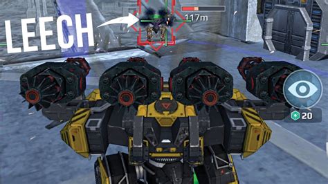 War Robots How Strong Is The Behemoth With X Zeus Weapons Wr Mk