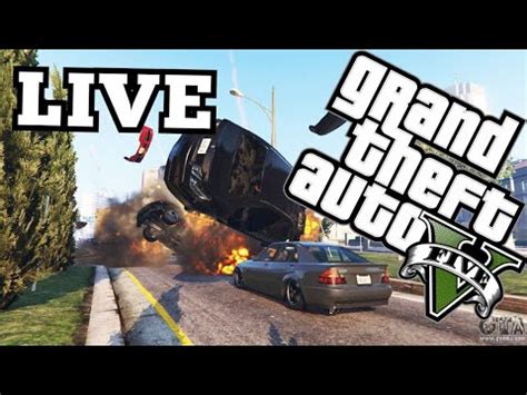 GTA Online Spaß haben Live Zockt gerne mit YouTube