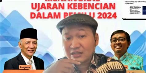 LP3ES Tiktok Potensi Jadi Wadah Penyebaran Hoax Dan Hate Speech Pemilu