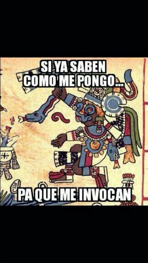 Pin De Erick Montes De Oca En Funny Mitologia Azteca Imagenes