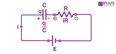 rc circuit diagram - Circuit Diagram