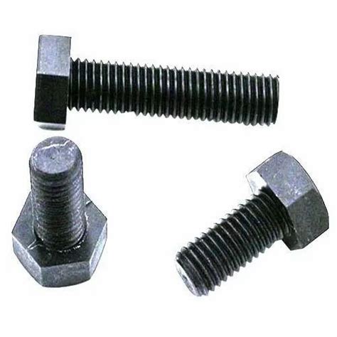 Mm Mild Steel Hex Bolt At Rs Kg Ludhiana Id