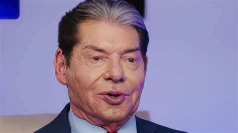 Vince Mcmahon Makes Rare Public Appearance Photo Tjr Wrestling