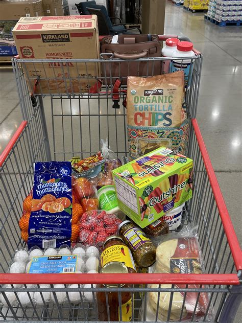 $117 Costco haul : r/Costcovegetarian