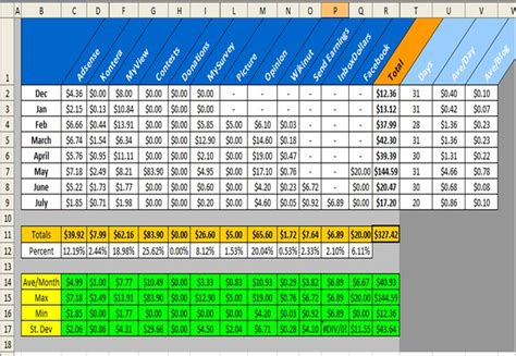 Excel Balance Sheet Template — db-excel.com