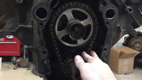 Stretched Timing Chain Youtube