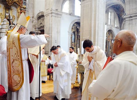 ORDENAÇÕES SACERDOTAIS Diocese de Lamego