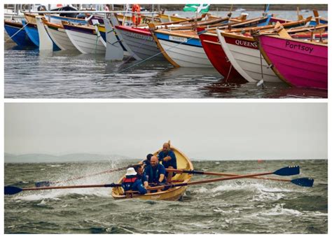 Boat Classes St Ayles Skiff Irish Coastal Rowing Federation