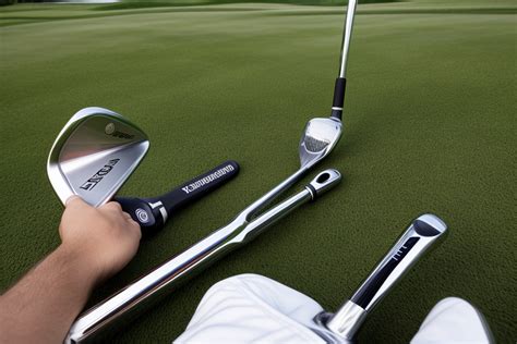 Uncovering the Science Behind Iron Golf Clubs: A Comprehensive Guide ...