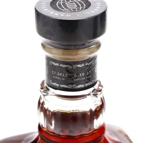 Jack Daniel's Single Barrel Select 2017 | Whisky Auctioneer