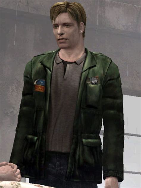 James Sunderland (Silent Hill) vs Ethan Winters (Resident Evil ...