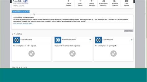 Concur Expense Report Cost