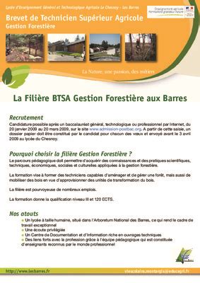 Annals Bts Gestion Forestiere Pdf Notice Manuel D Utilisation