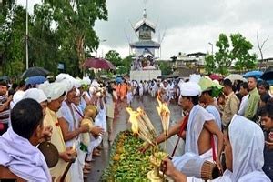 Kut Festival in Manipur | Updated Information