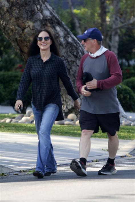 Madeleine Stowe Husband Brian Benben