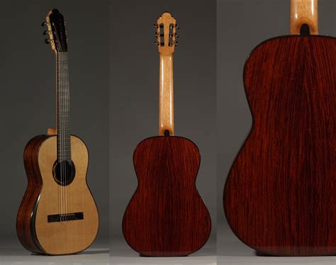 NEW Philip Woodfield Classic Guitars International Finest Classical