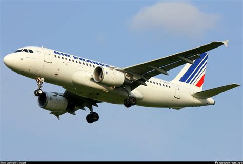 F Grhu Air France Airbus A Photo By Snajpek Id