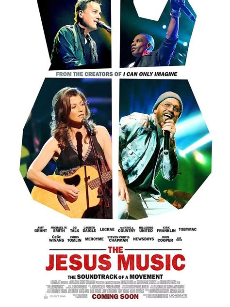 The Jesus Music 2021 Filmaffinity