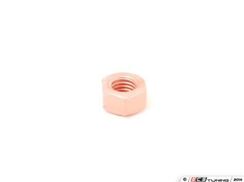 Genuine Volkswagen Audi - N10209007 - Hexagon Nut - Self-Locking ...