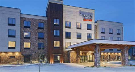 Wyoming Cowboy Charm Fairfield Inn Suites Downtown Cheyenne