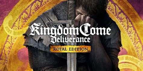 Kingdom Come Deliverance Royal Edition Giochi Per Nintendo Switch