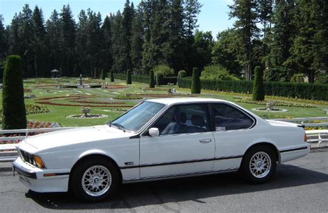 BMW 635CSi: Photos, Reviews, News, Specs, Buy car