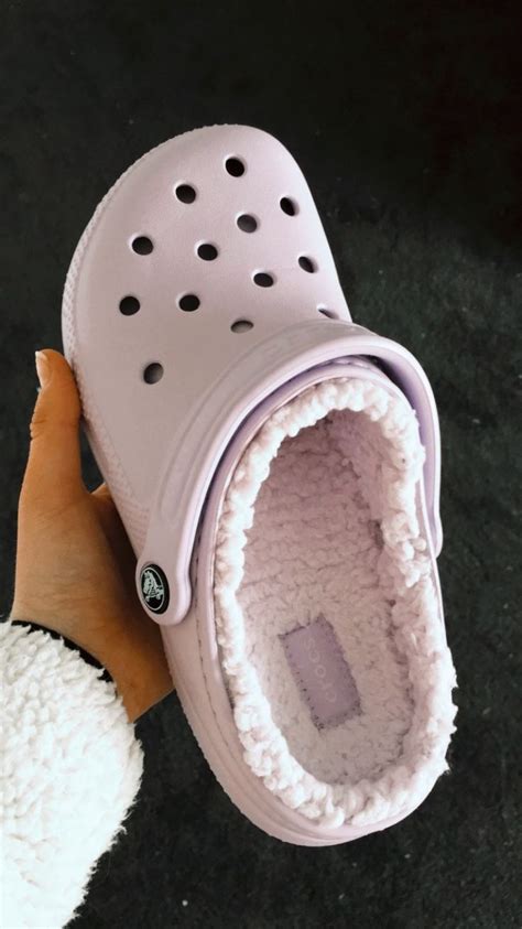 Fluffy Crocs Fluffy Shoes Crocs Fashion Swag Shoes