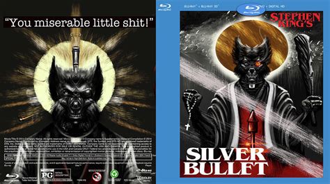 Silver Bullet Free Cover Art Digital Art By Shelvs Fleurima Pixels