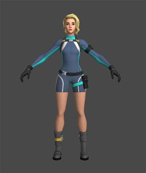 Fortnite Surf Rider For Xps By Roodedude On Deviantart