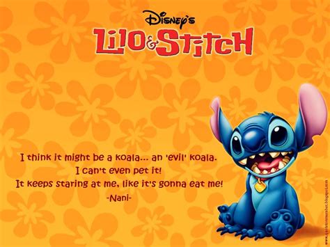 Friend Quotes Lilo And Stitch. QuotesGram