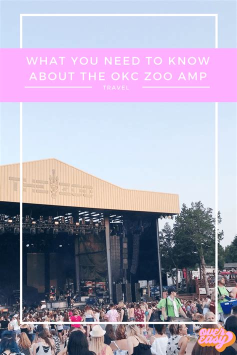 what you need to know about the okc zoo amphitheater – over easy