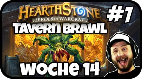 HearthStone Tavern Brawl 14 01 Ups Vertan XD Karten Chaos Let